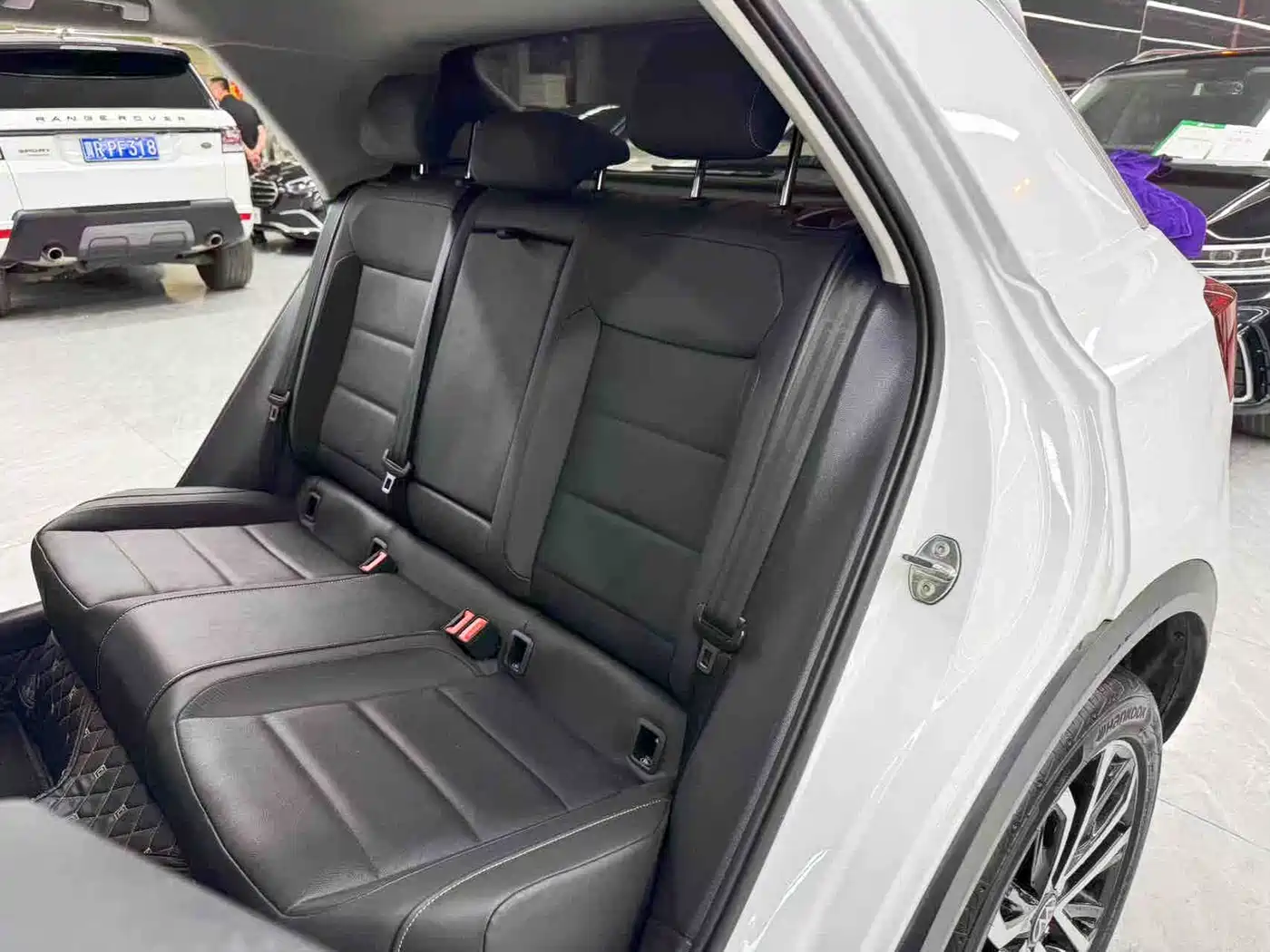 Volkswagen T-ROC 2021 280TSI DSG 2WD Comfort Smart Connect Edition фото 13