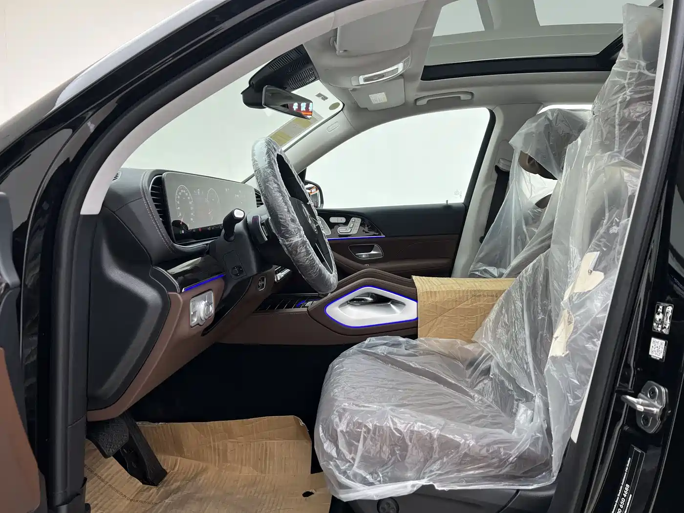 Mercedes-Benz GLE 2025 GLE 350 4MATIC Fashion фото 10