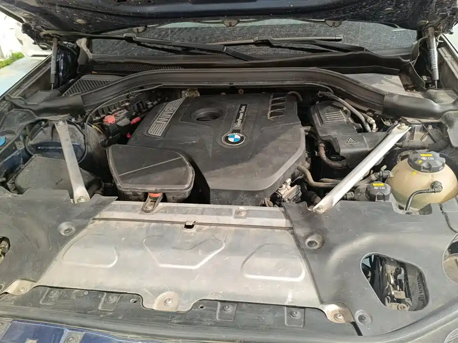 BMW X3 2018 xDrive25i M Sport Package China VI фото 10
