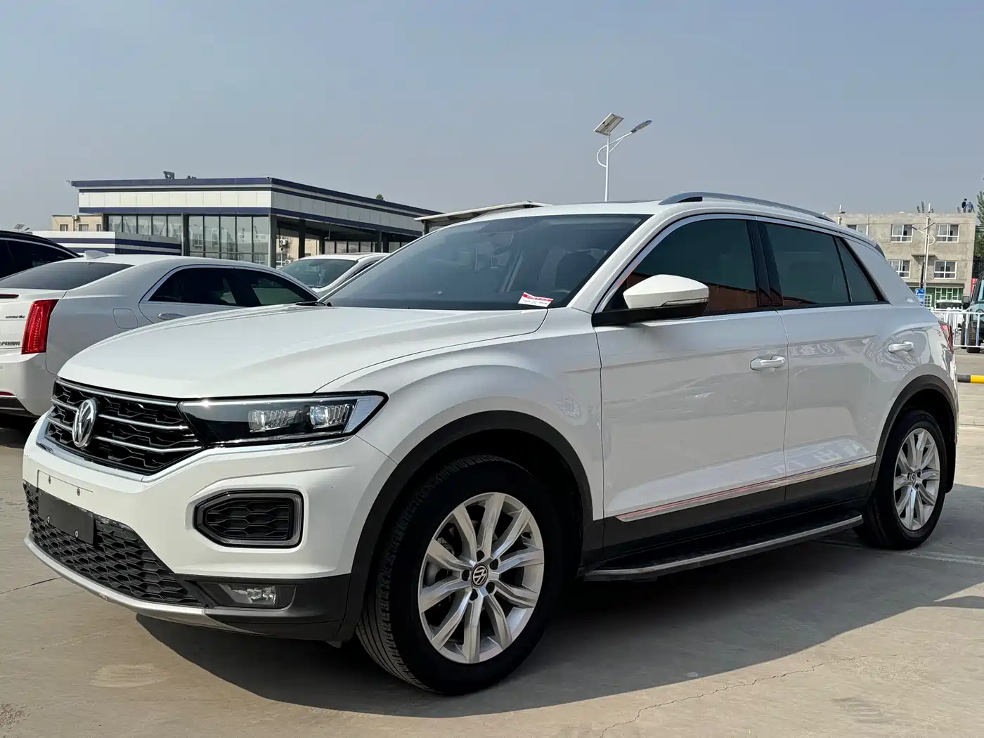Volkswagen T-ROC 2019 230TSI DSG 2WD Progressive Type China V