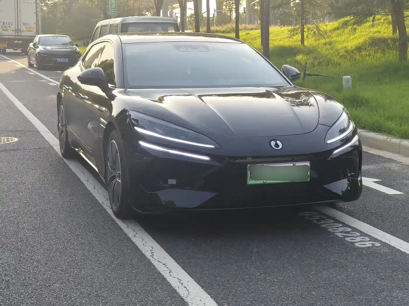 Denza Z9GT 2024 Model 1100 AWD Max Edition фото 2