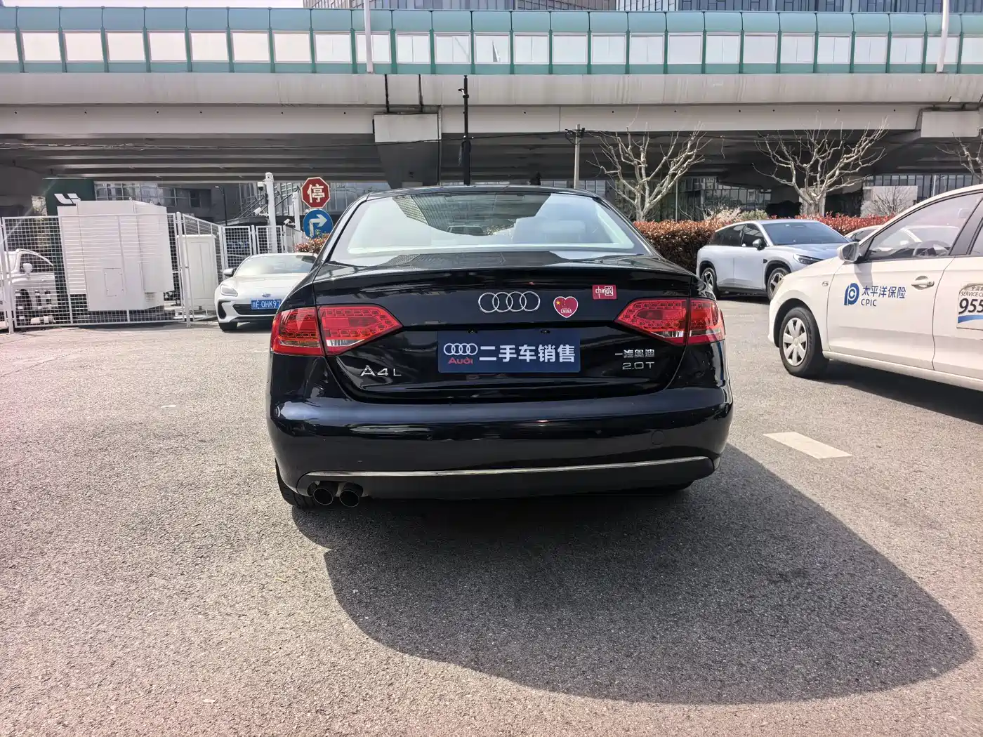 Audi A4L 2012 2.0 TFSI Automatic Luxury фото 5