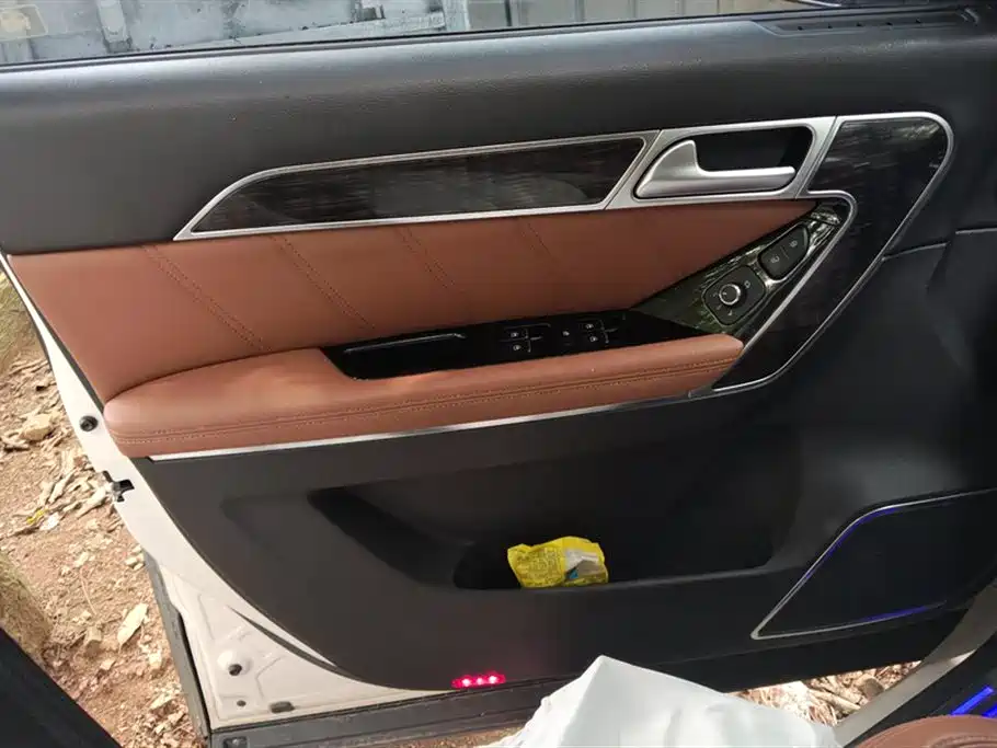 Haval H6 Coupe 2016 Blue Label 1.5T Automatic 2WD Elite фото 7