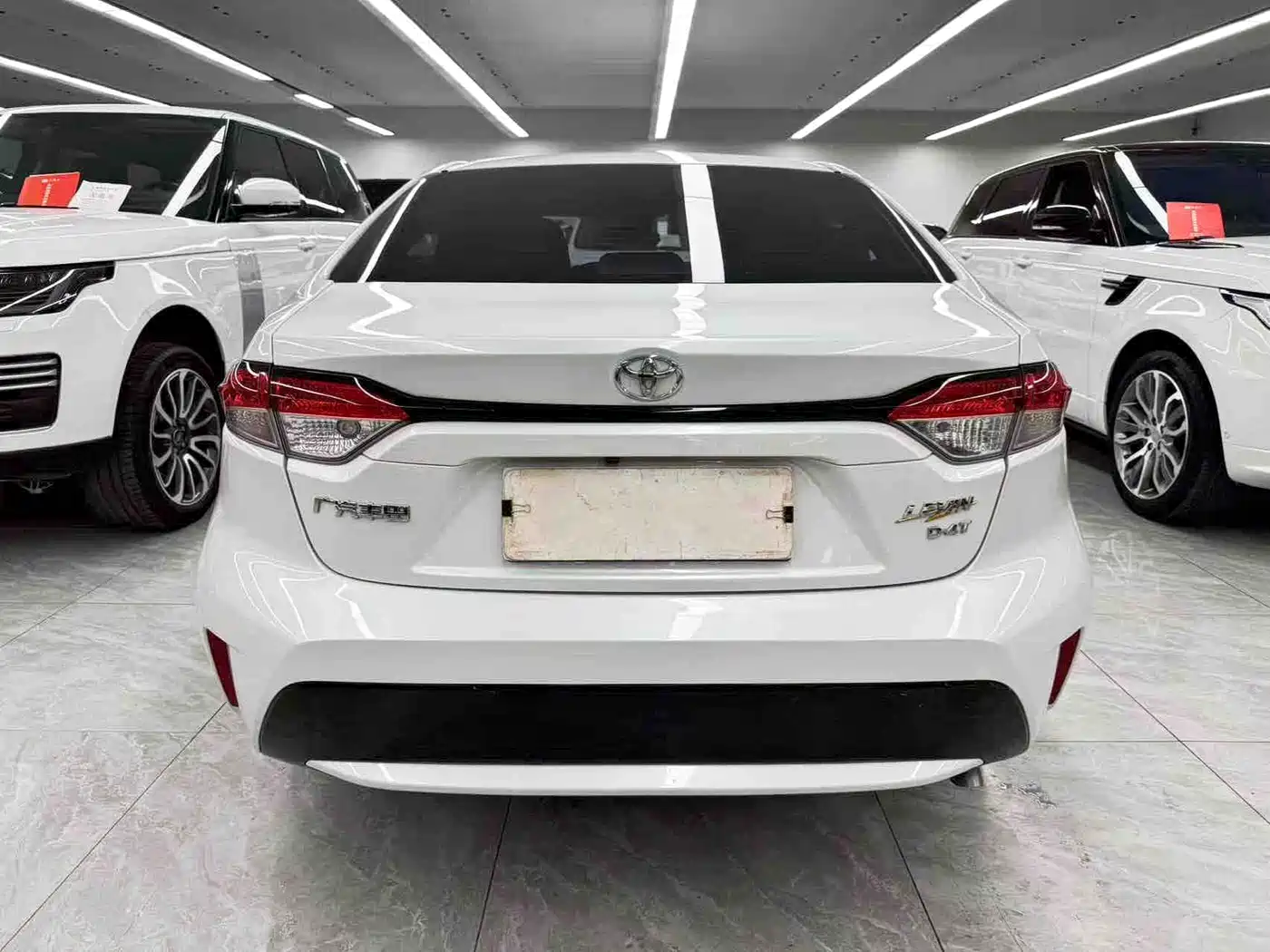 Toyota Levin 2022 185T CVT Luxury Edition фото 5