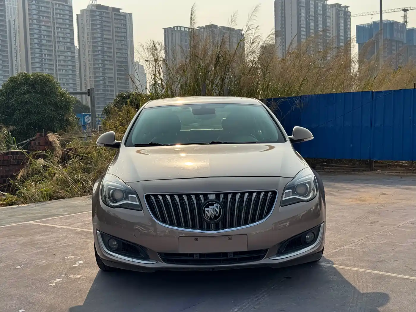 Buick Regal 2014 1.6T Fashion Technology Type фото 2