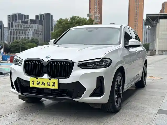 BMW iX3 2023 Leading Type