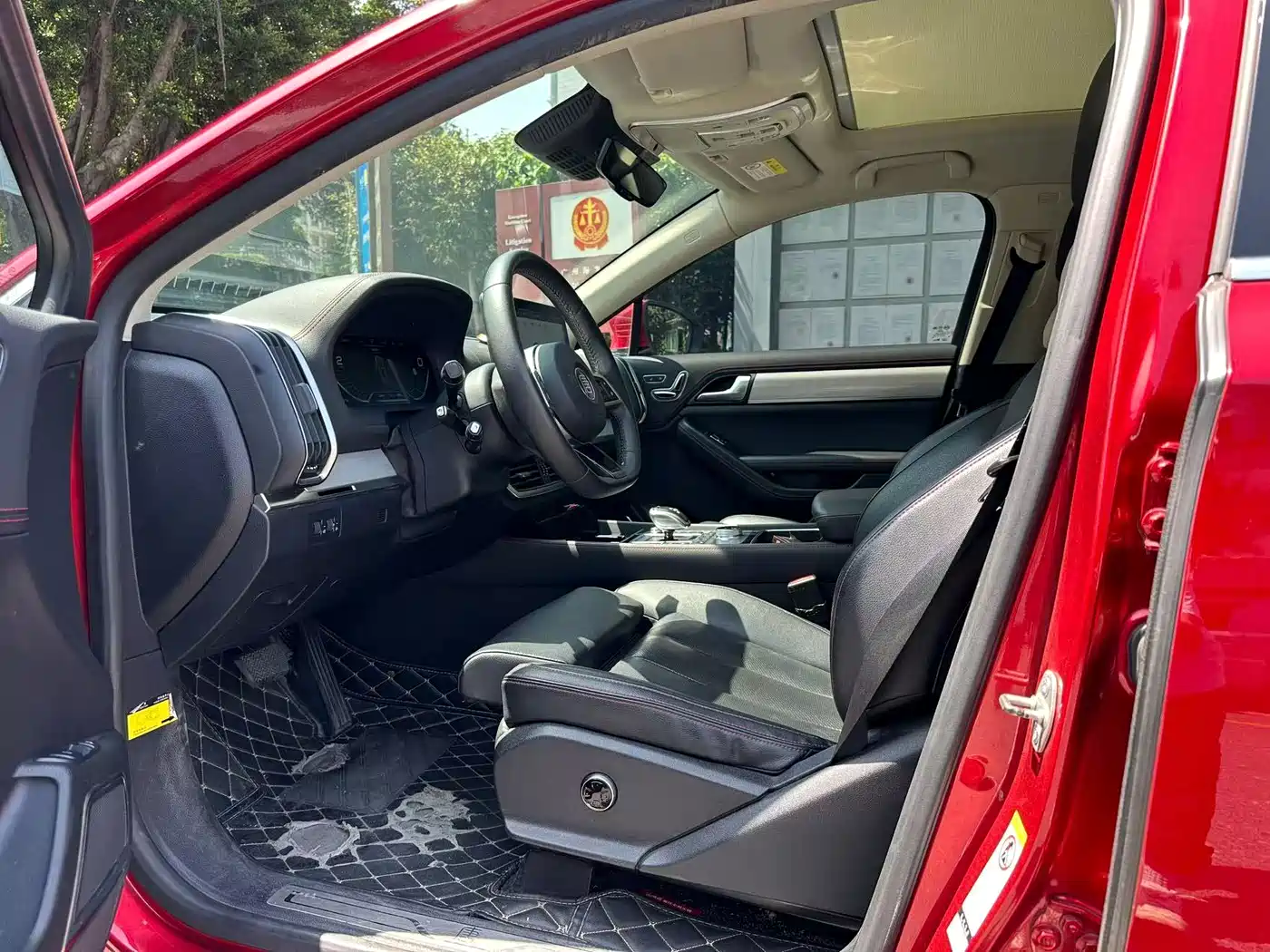 BYD TANGXIN ENERGY