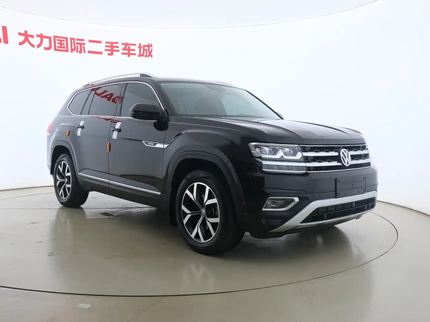 Volkswagen Teramont 2020 380TSI 4WD Luxury China V фото 3