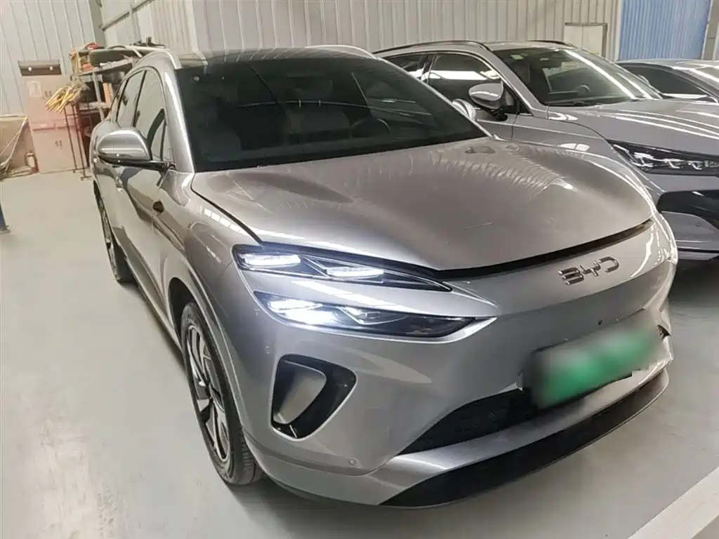 BYD Sealion 06 New Energy 2025 DM-i 170 Pilot Plus Edition фото 4