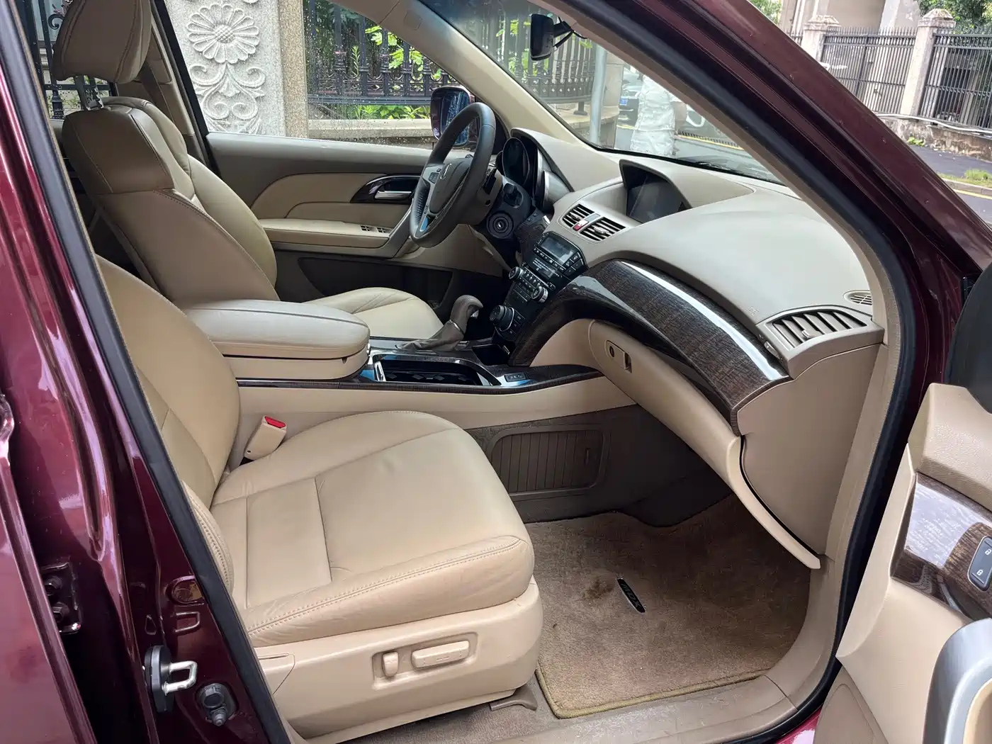 Acura MDX 2013 2011 3.7 Standard Prestige Sport Edition