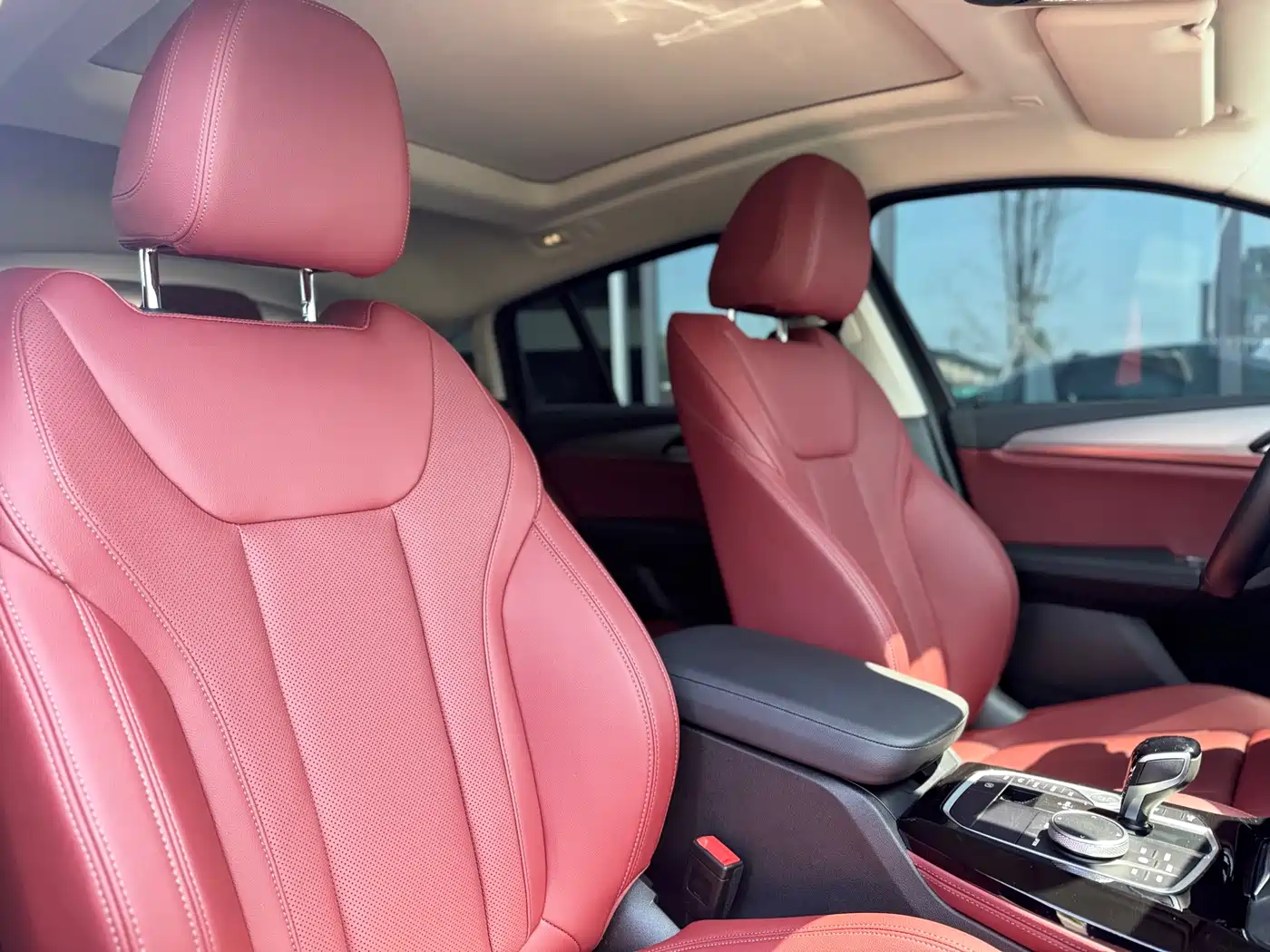 BMW X4 2022 xDrive 25i M Sport Package фото 13