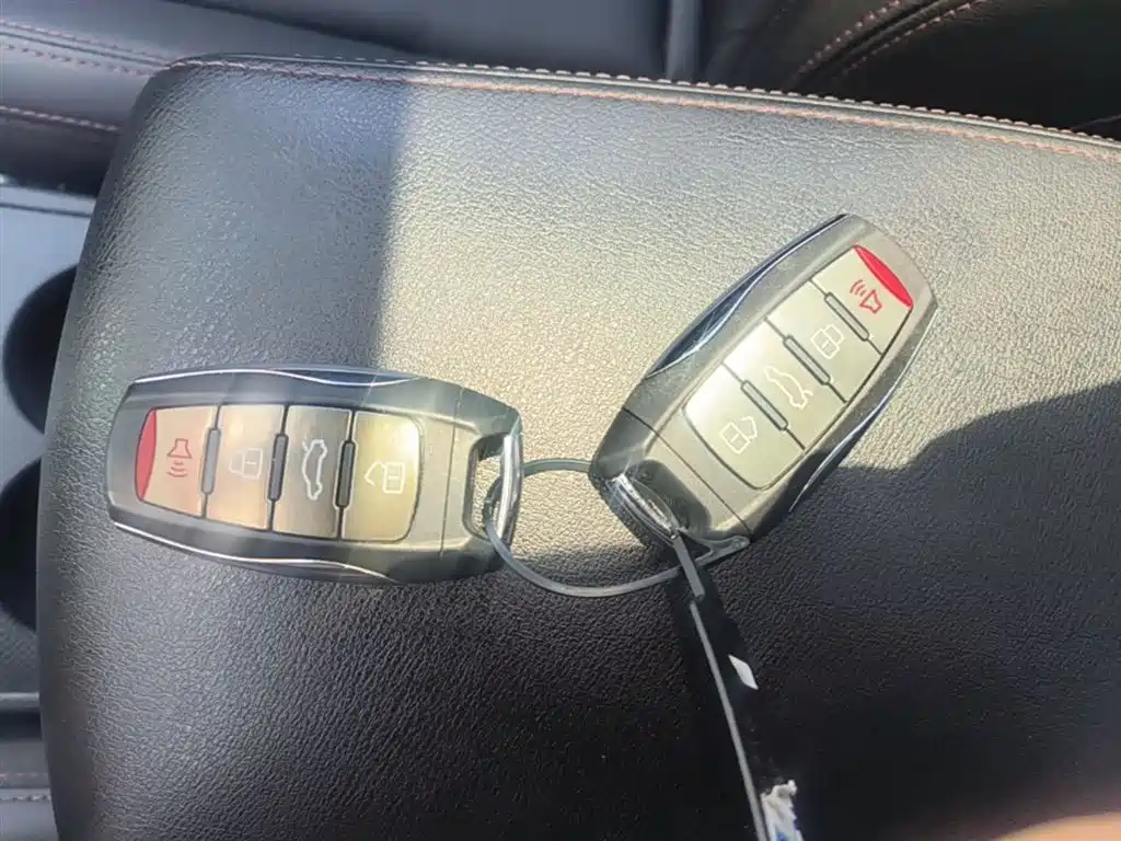Haval H6 Coupe 2019 1.5T Auto 2WD Elite Edition China VI фото 9