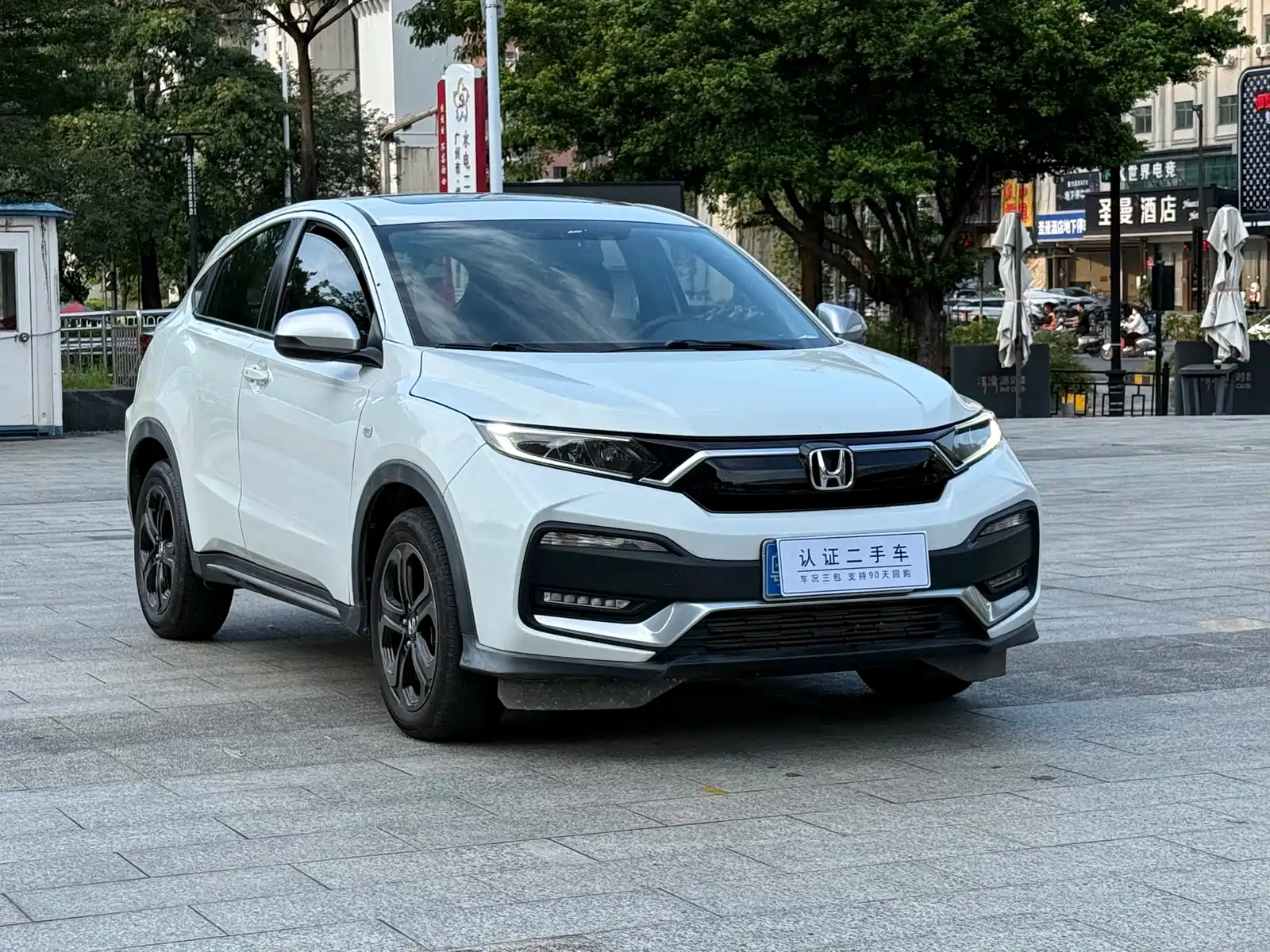 Фото 3 - Honda XR-V