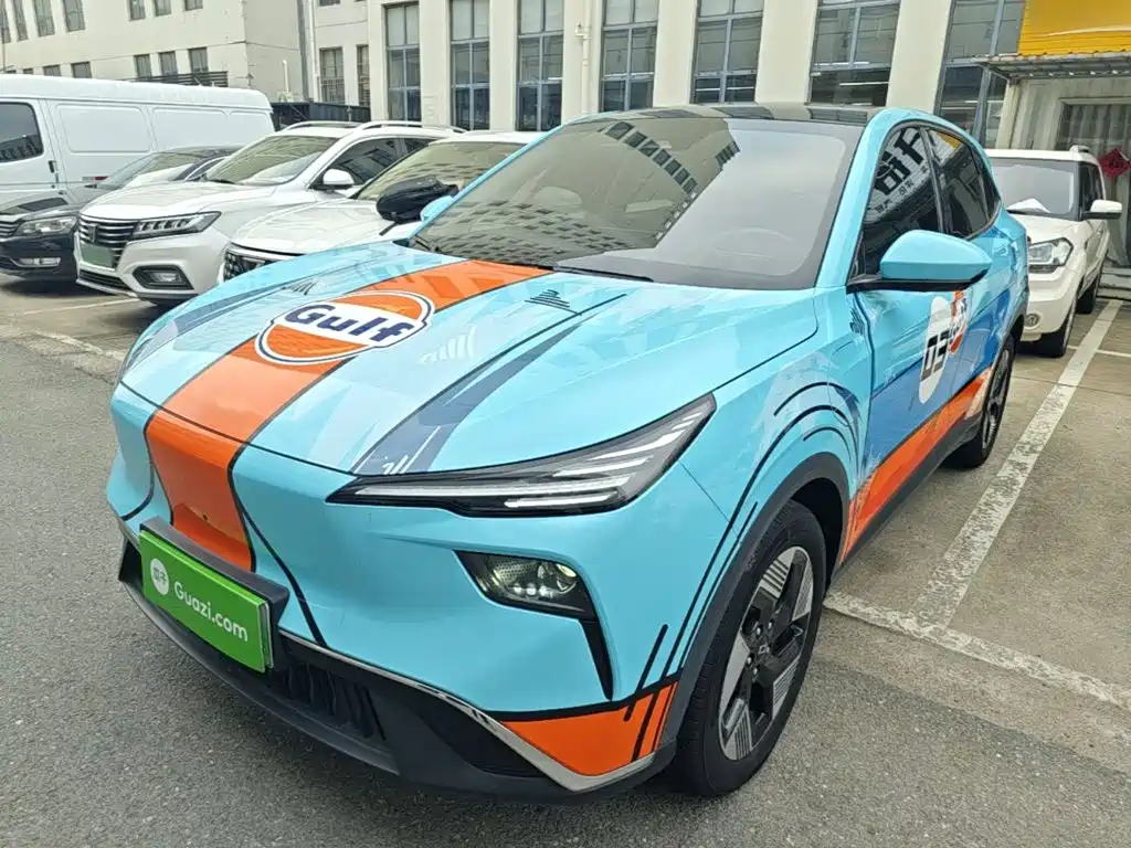 Besturn Yueyi 03 2025 565km Ultimate Edition