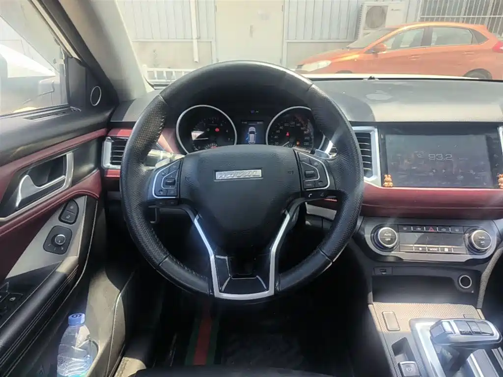 Haval H6 Coupe 2019 1.5T Auto 2WD Elite Edition China VI фото 11