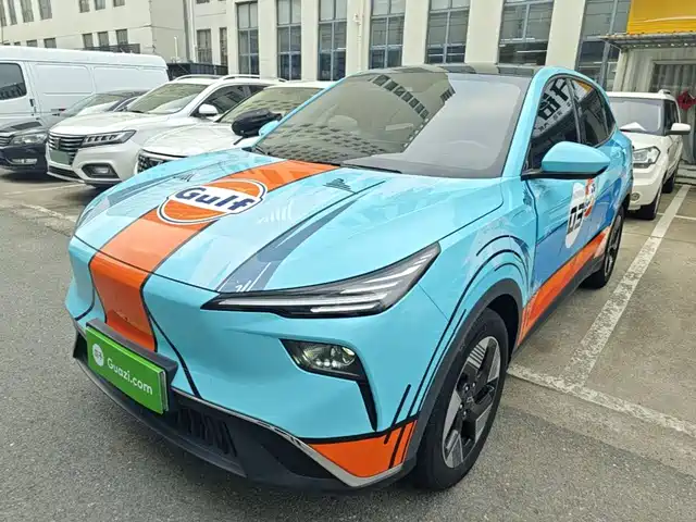 Besturn Yueyi 03 2025 565km Ultimate Edition