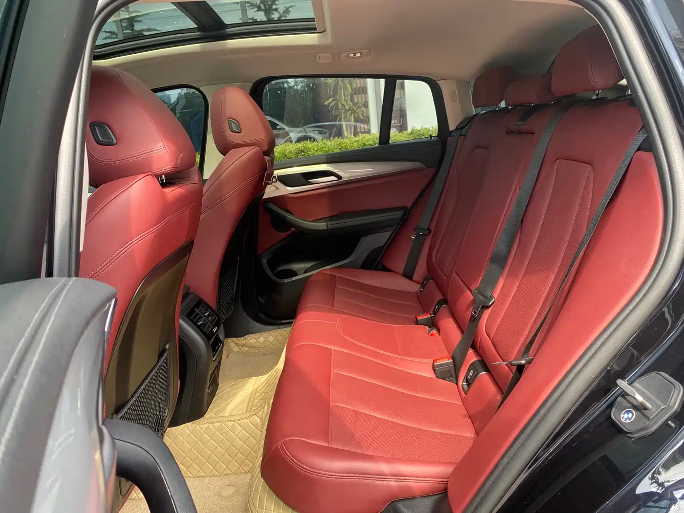 BMW X4 2022 xDrive 25i M Sport Package фото 18