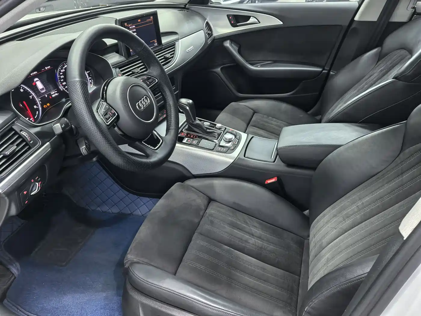Audi A6 (Import) 2017 Avant 40 TFSI Sport фото 10