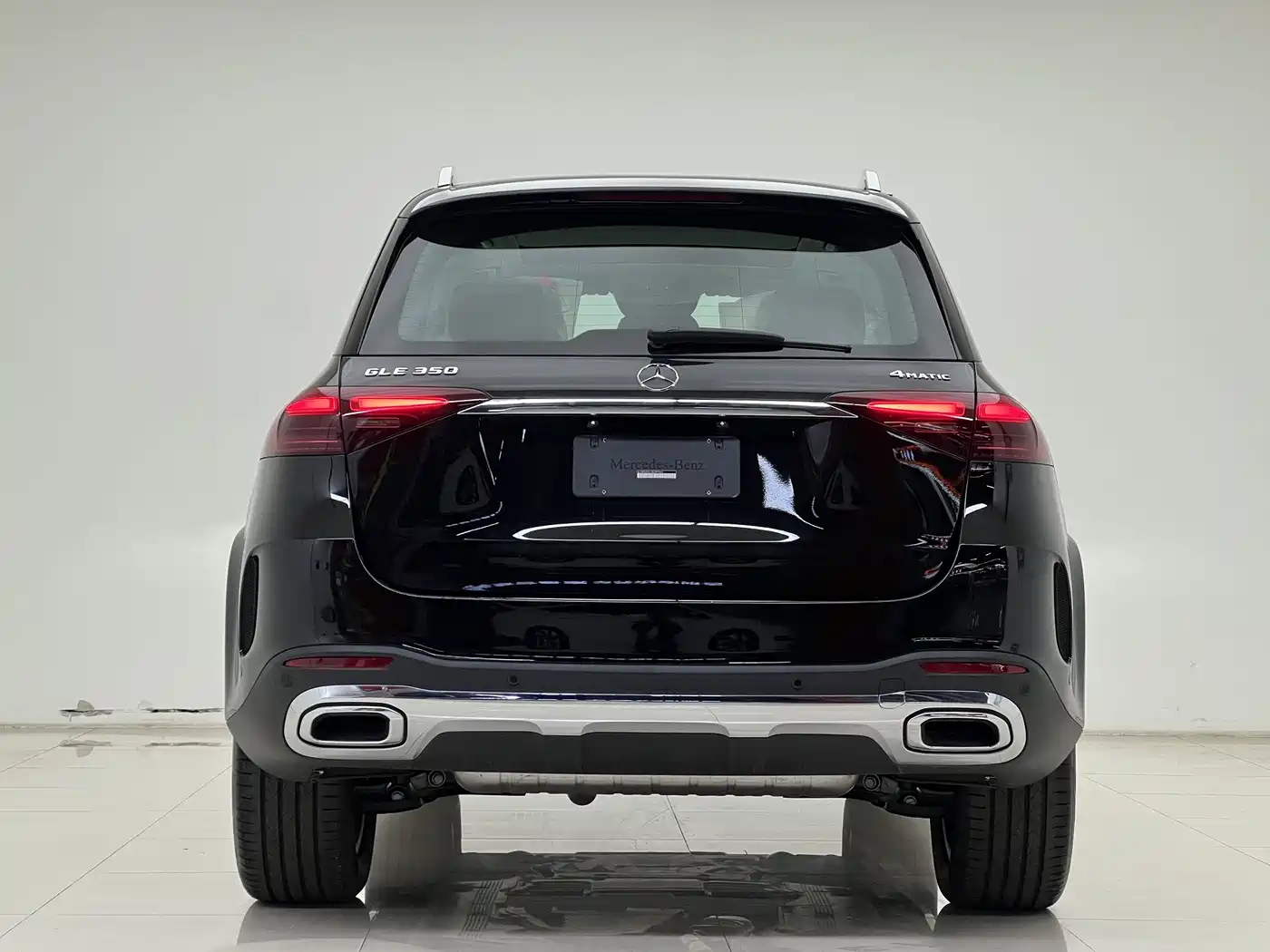 Mercedes-Benz GLE 2025 GLE 350 4MATIC Fashion фото 5