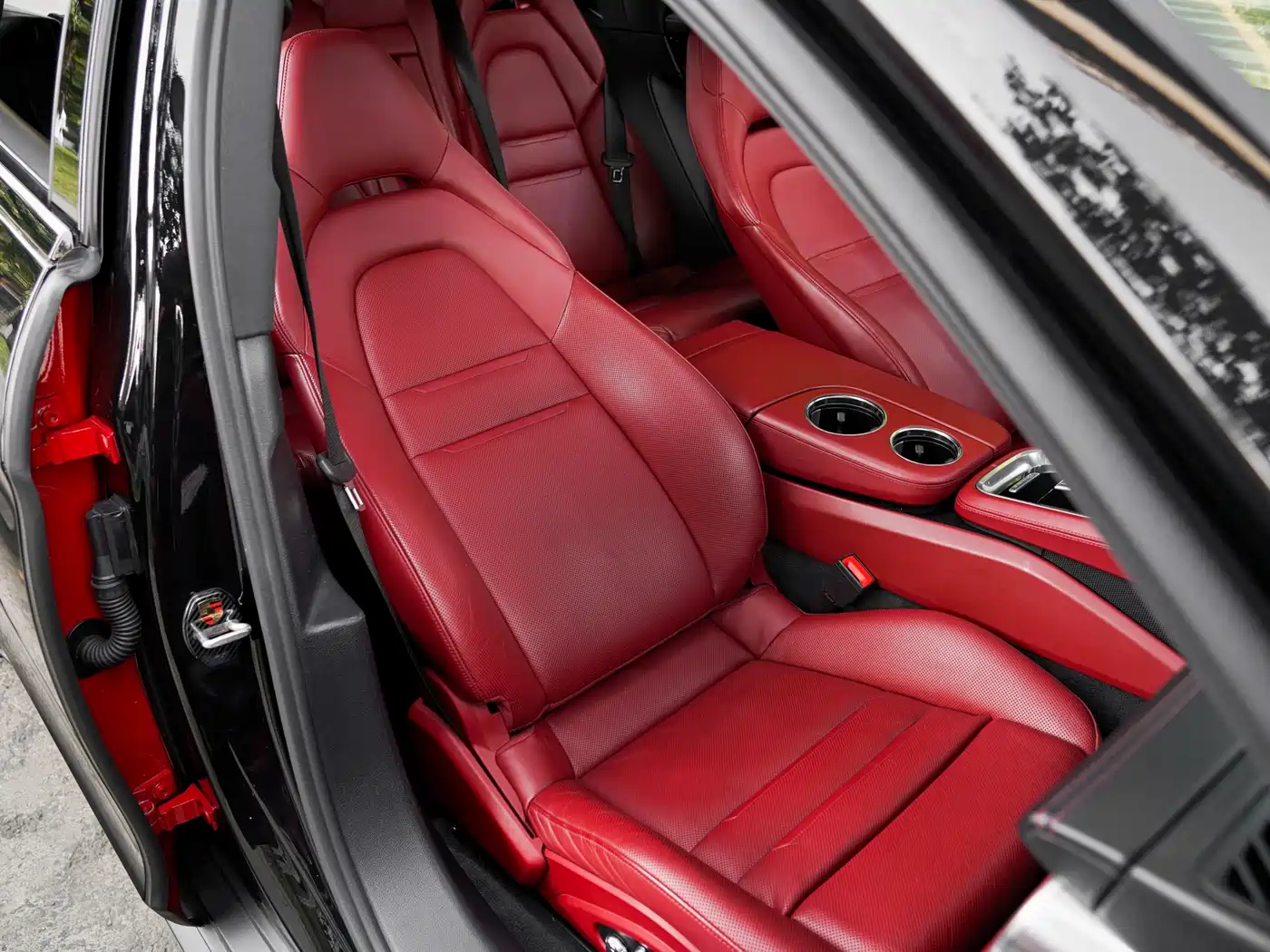 Porsche Panamera 2019 Panamera 4 Sport Turismo 2.9T фото 12