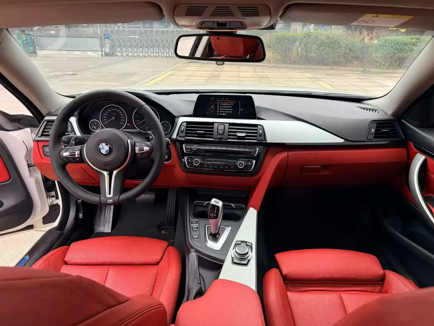 BMW 4 Series 2016 420i Design Package фото 6