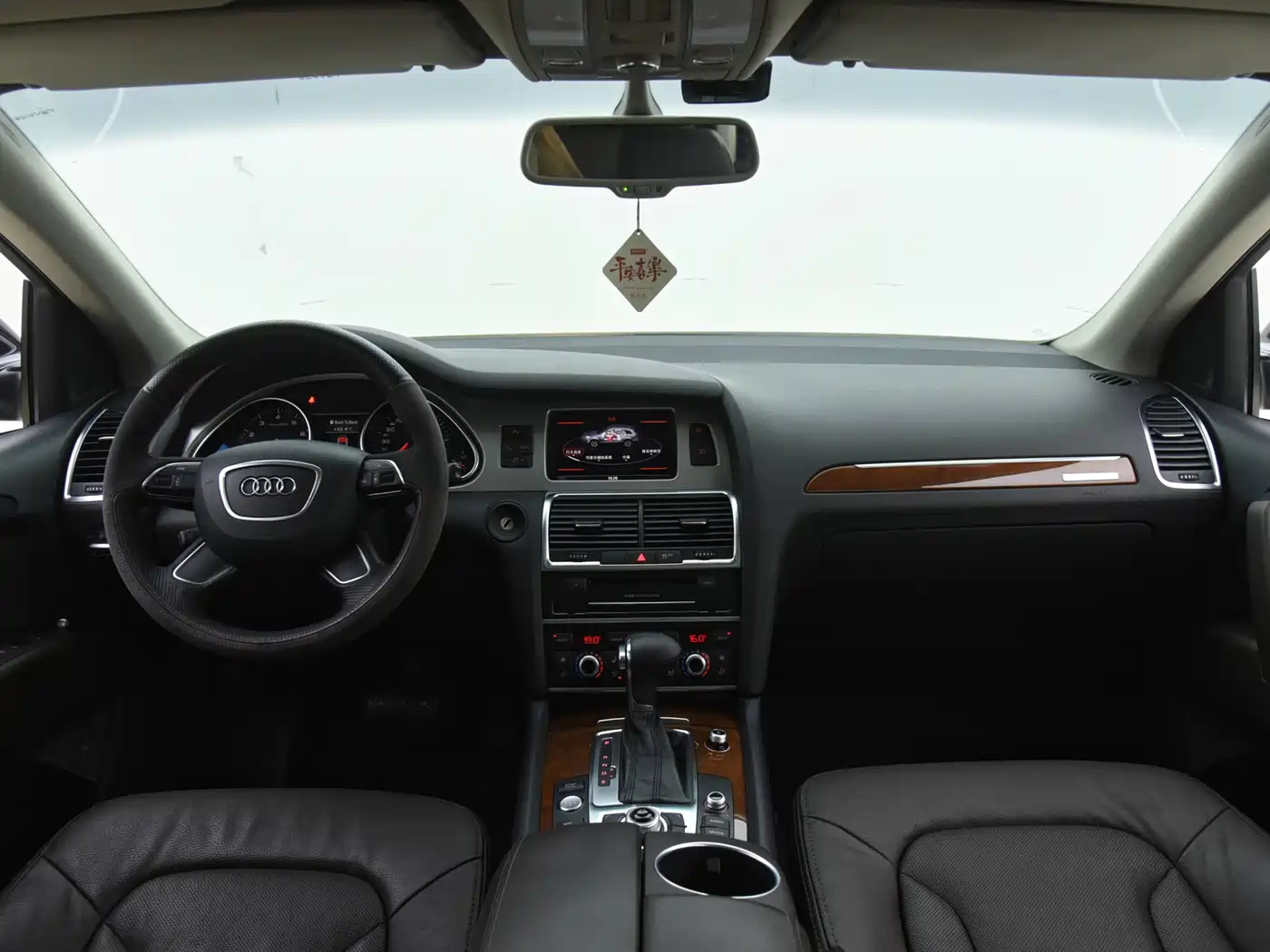 Audi Q7 2014 35 TFSI Progressive фото 5