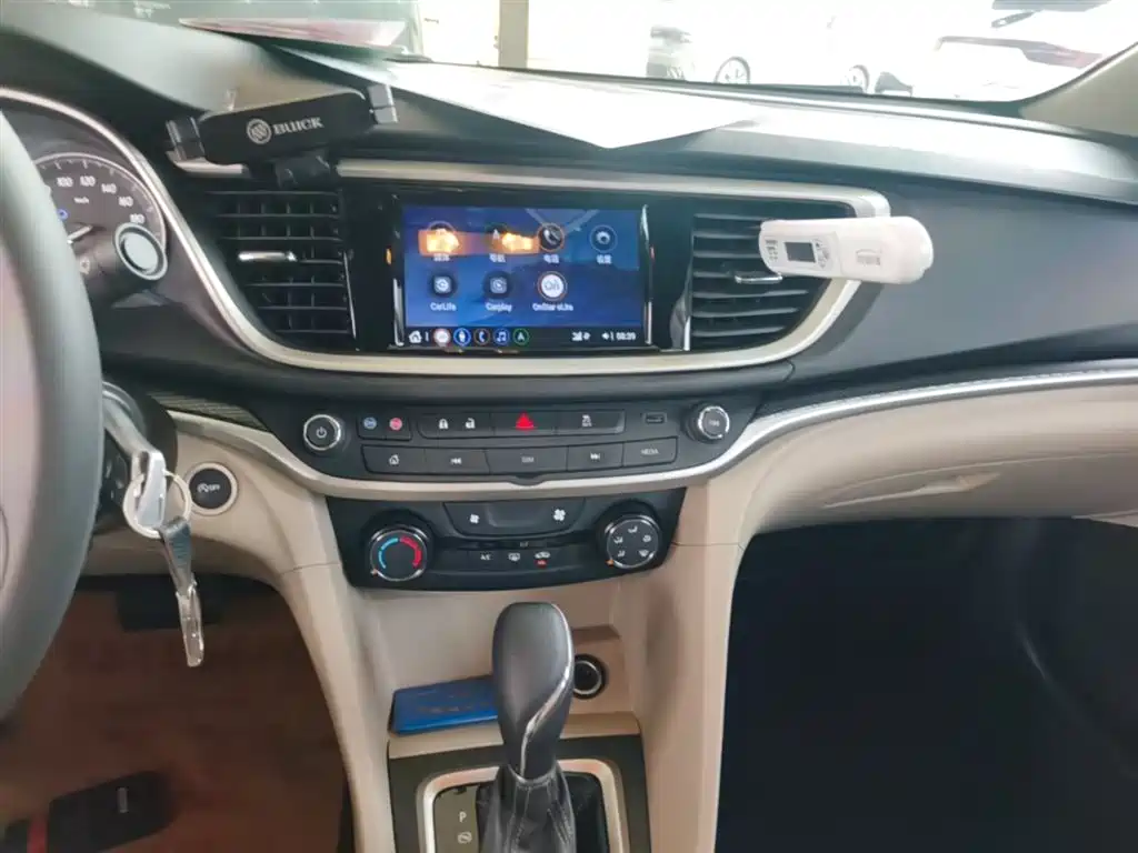 Buick Excelle 2021 Exemplar 1.5L Auto Elite фото 13