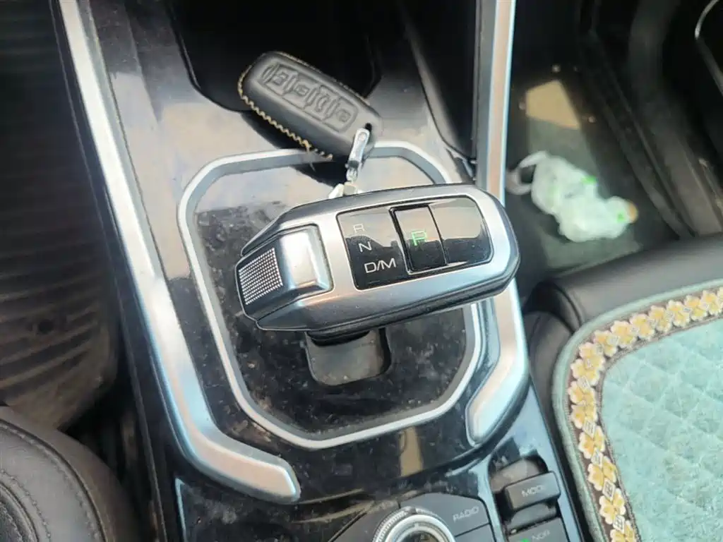 Haval H6 2017 Blue Label 2.0T Automatic 2WD Smart Edition фото 14