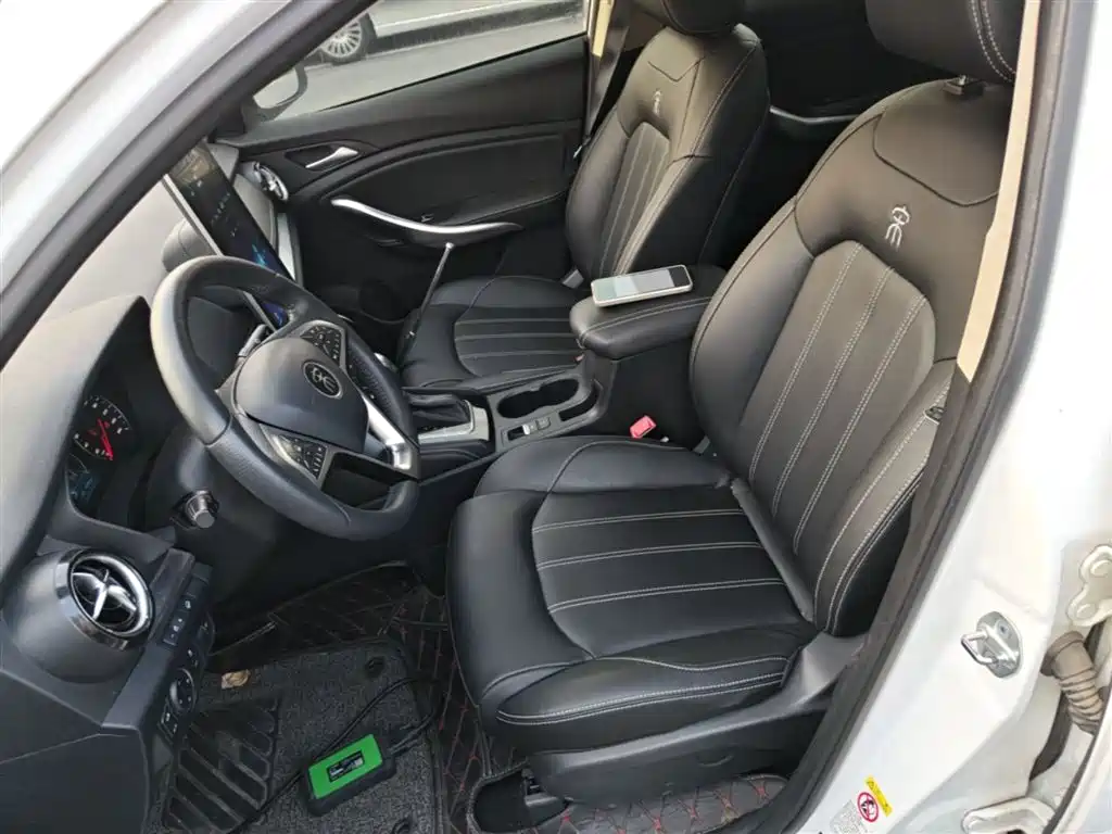 BYD Song 2019 1.5TI Auto Smart Connection Dynamic Type фото 15