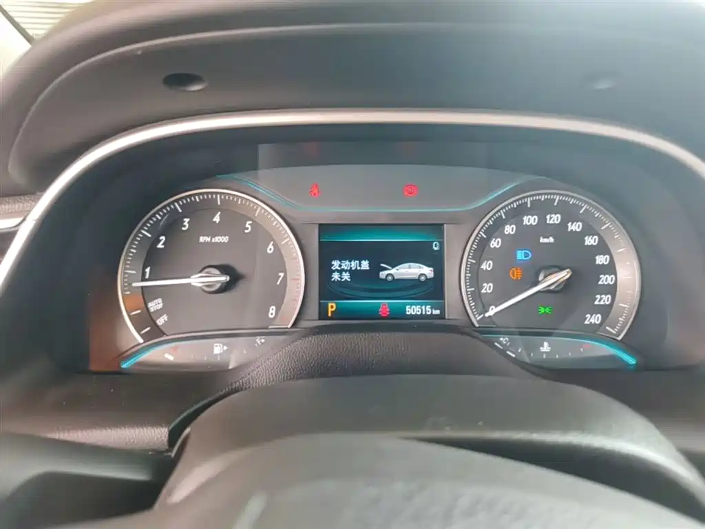 Buick Excelle 2021 Exemplar 1.5L Auto Elite фото 12