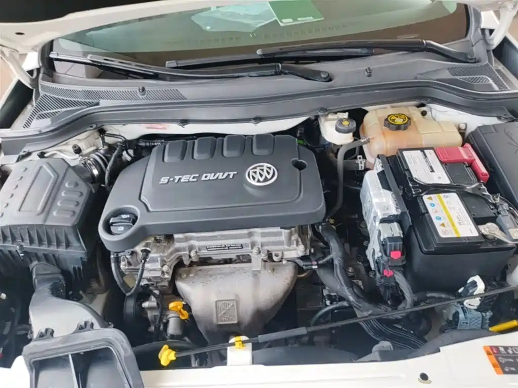 Buick Excelle 2021 Exemplar 1.5L Auto Elite фото 20