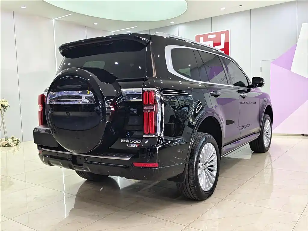 TANK TANK 500 NEW ENERGY