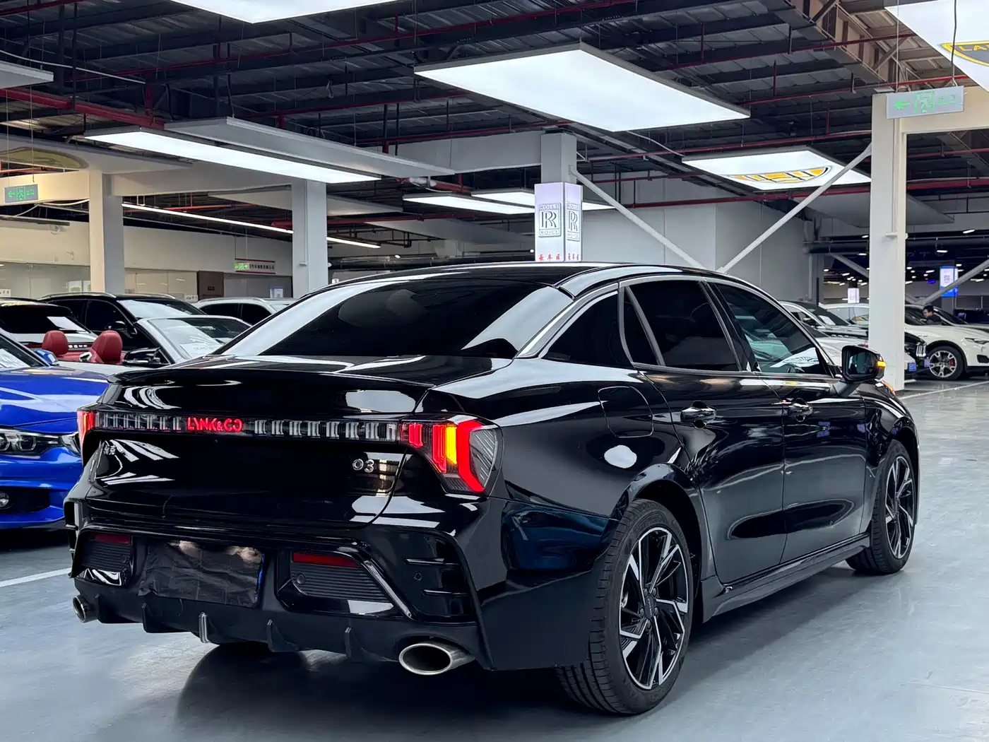 LYNK 03