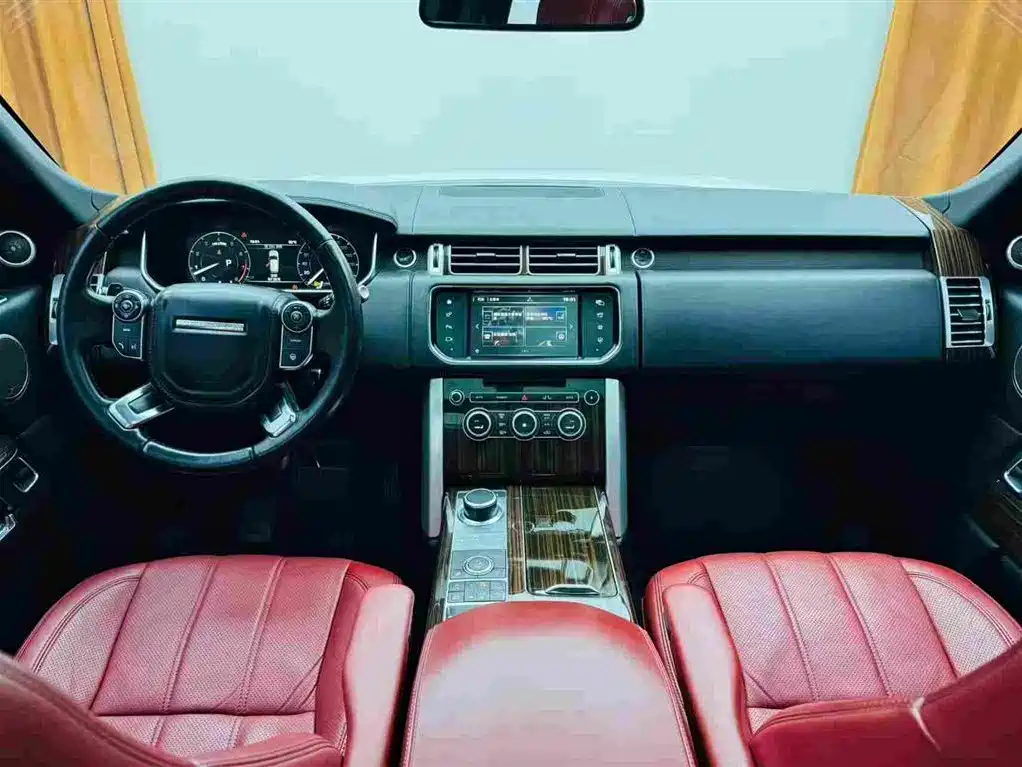 Land Rover Range Rover 2015 2016 3.0 SC V6 Vogue SE Ultimate Autobiography LWB