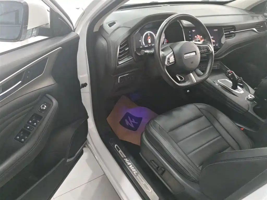 Haval F7 2019 Model 2.0T 4WD i-Yue China V фото 23
