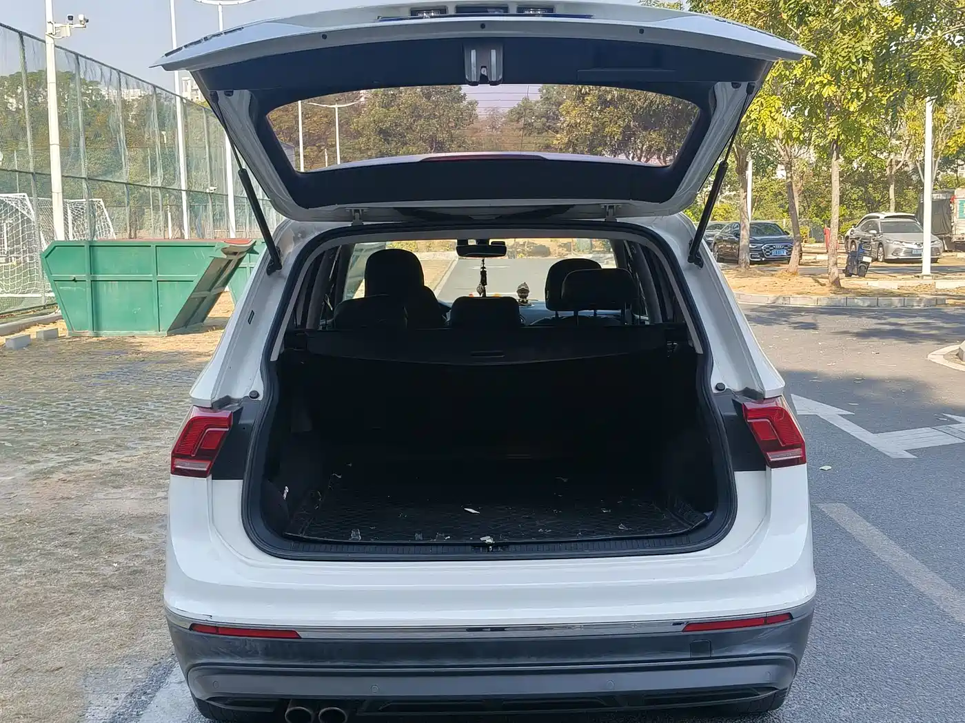 Volkswagen Tiguan L 2018 330TSI Automatic 2WD Luxury Edition фото 9