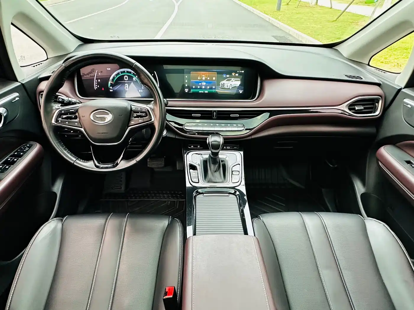 GAC Trumpchi Trumpchi M6 2023 PRO 270T DCT Premium Edition фото 11