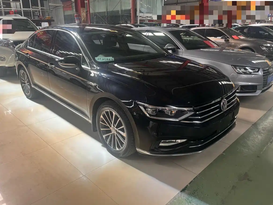 Volkswagen Magotan 2020 330TSI DSG Luxury фото 3