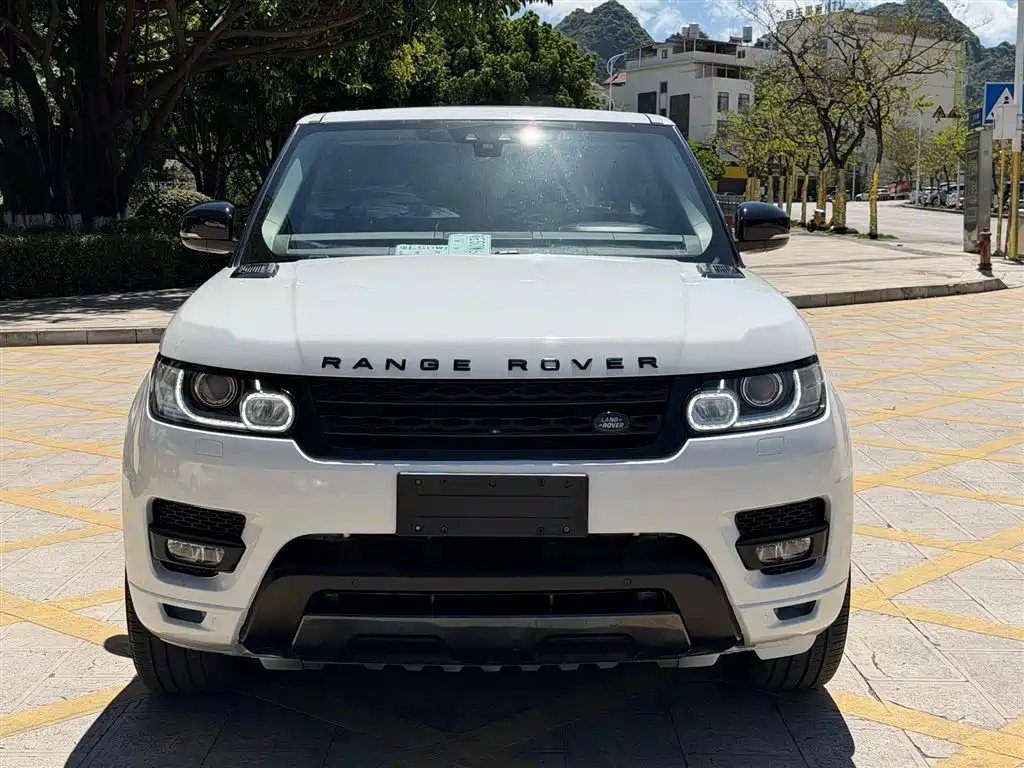 Land Rover Range Rover Sport 2017 3.0 SC V6 HSE DYNAMIC фото 2
