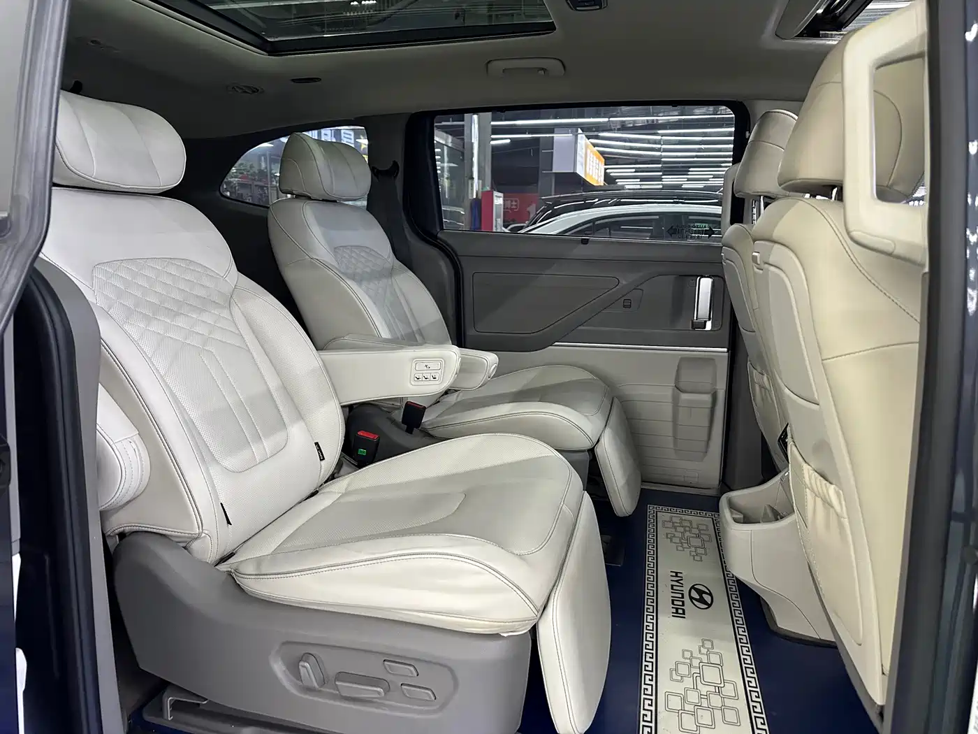 Hyundai Custo 2021 2021 380TGDi Smart Love Flagship TOP Premium