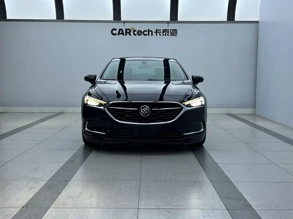 Buick LaCrosse 2021 652T Luxury Edition фото 2