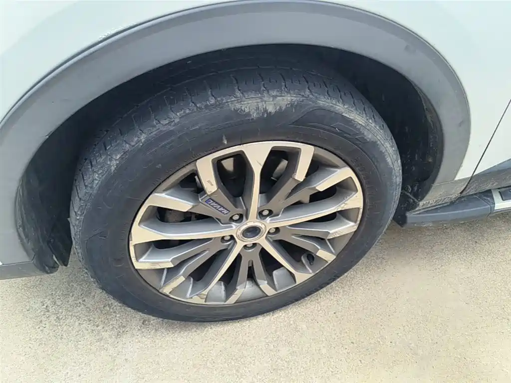 Haval H6 2017 Blue Label 2.0T Automatic 2WD Smart Edition фото 23