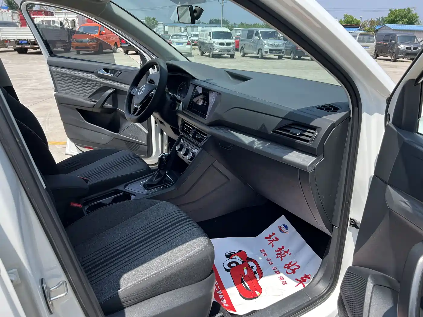 Volkswagen Tharu 2021 Model 280TSI 2WD Trend Edition фото 7