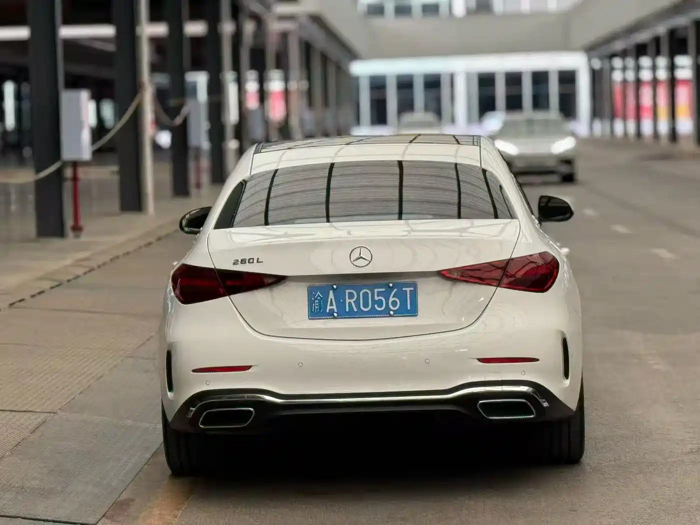 Mercedes-Benz C-Class 2024 Facelift C 260 L Sport фото 17
