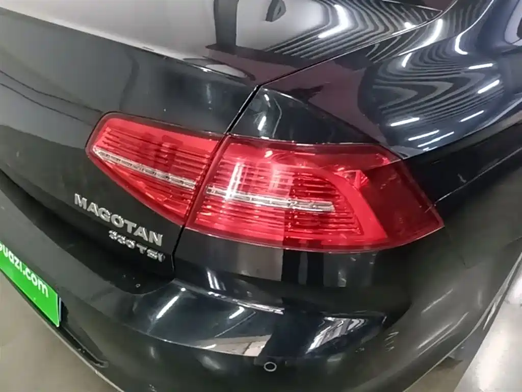 Volkswagen Magotan 2019 330TSI DSG Leading China V фото 8
