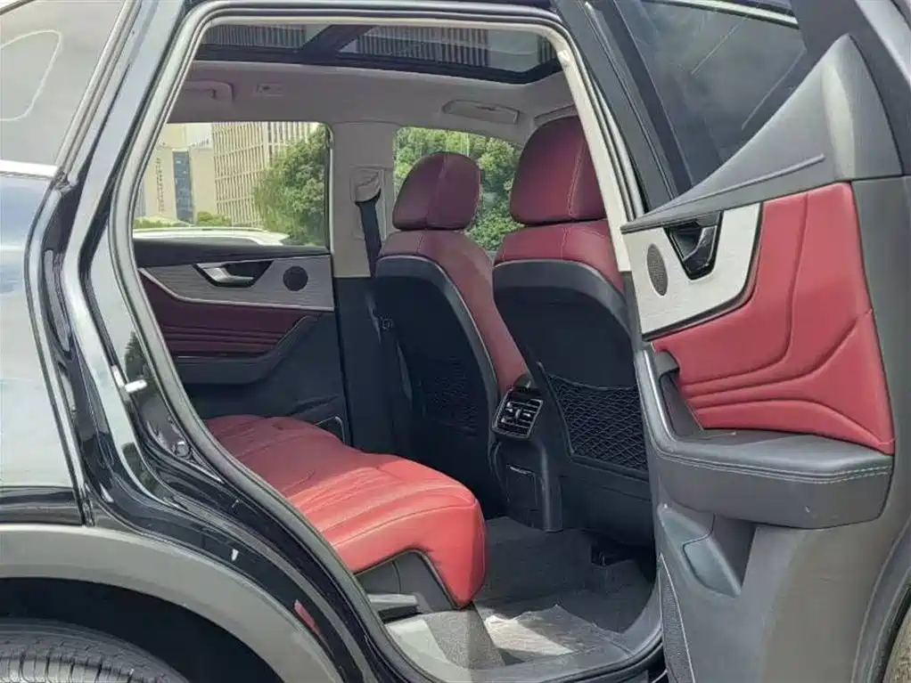 Hongqi HS5 2025 2.0T 2WD Qixiang Pro фото 5
