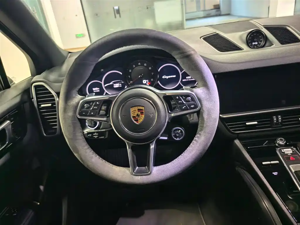 Porsche Cayenne 2019 Cayenne 3.0T фото 9
