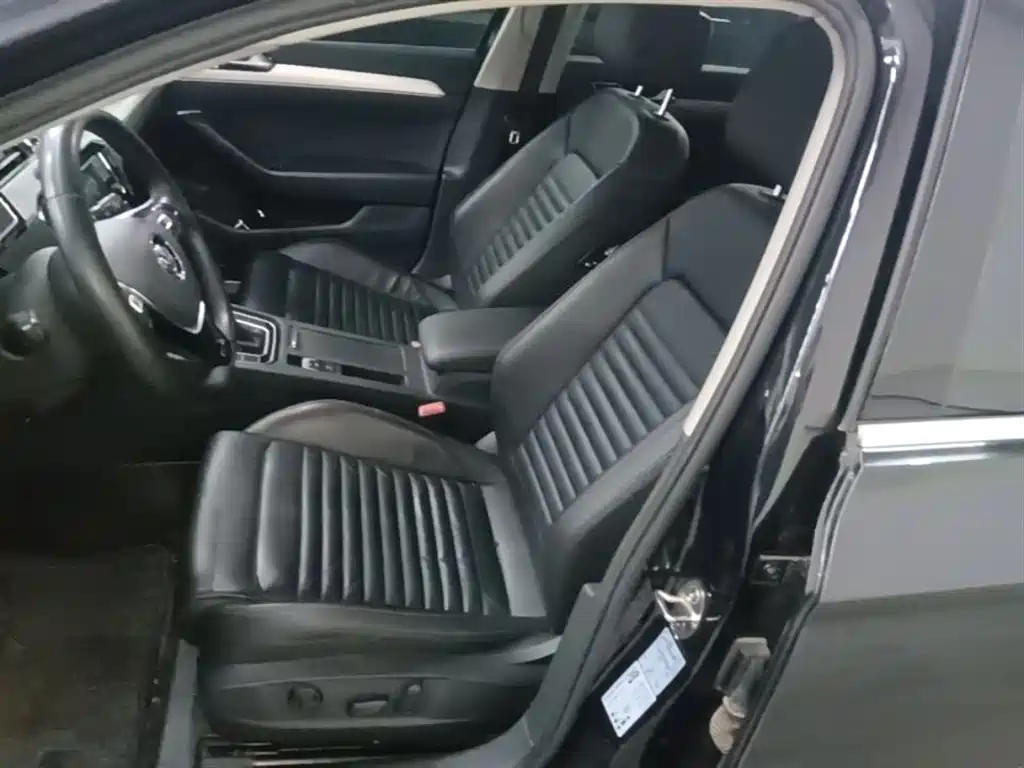Volkswagen Magotan 2019 330TSI DSG Leading China V фото 15