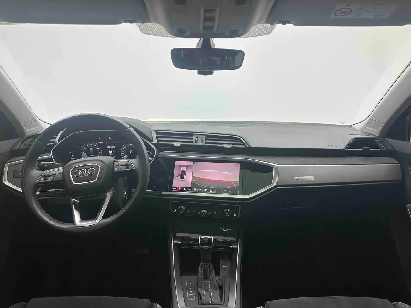 Audi Q3 2022 35 TFSI Progressive Dynamic фото 12