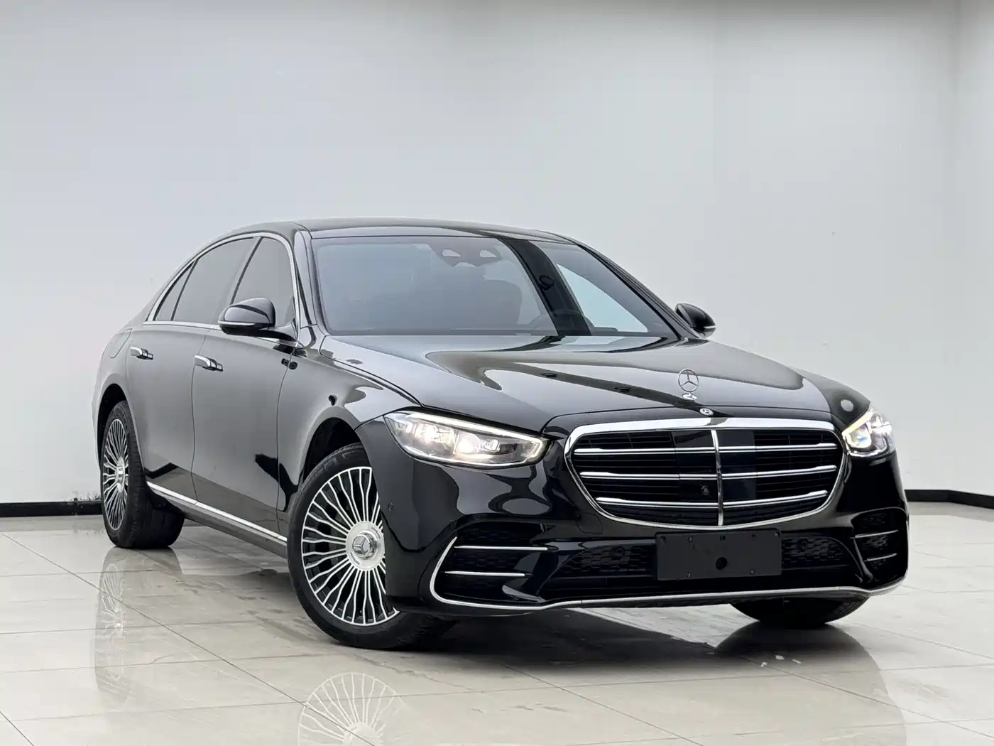Mercedes-Benz S-Class 2022 S 400 L Business